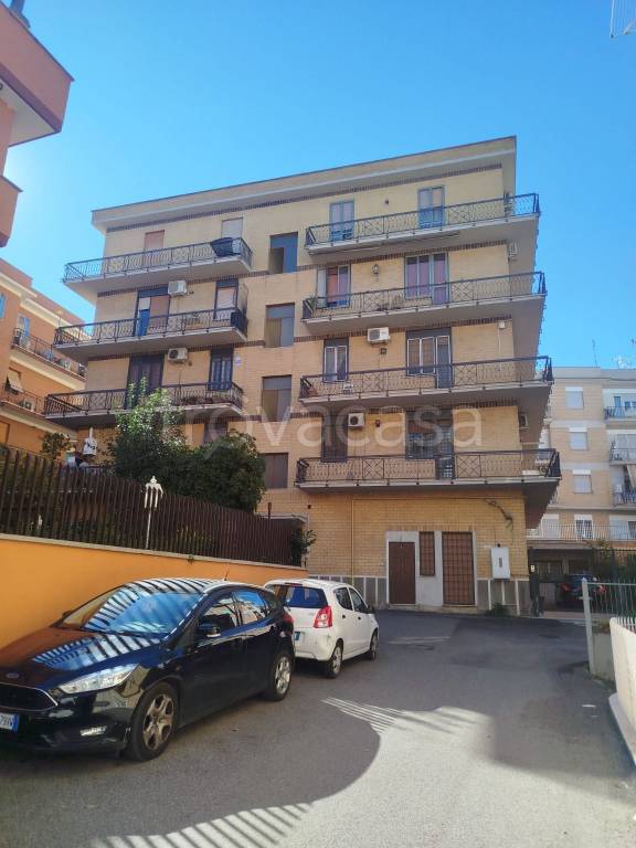 appartamento in vendita a Roma in zona Trieste