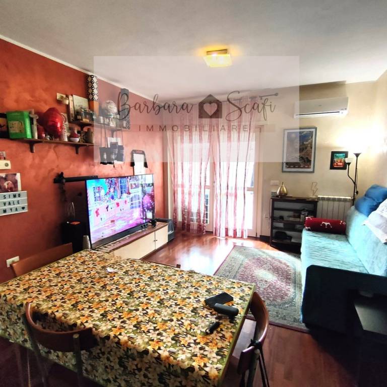 appartamento in vendita a Roma in zona Corviale