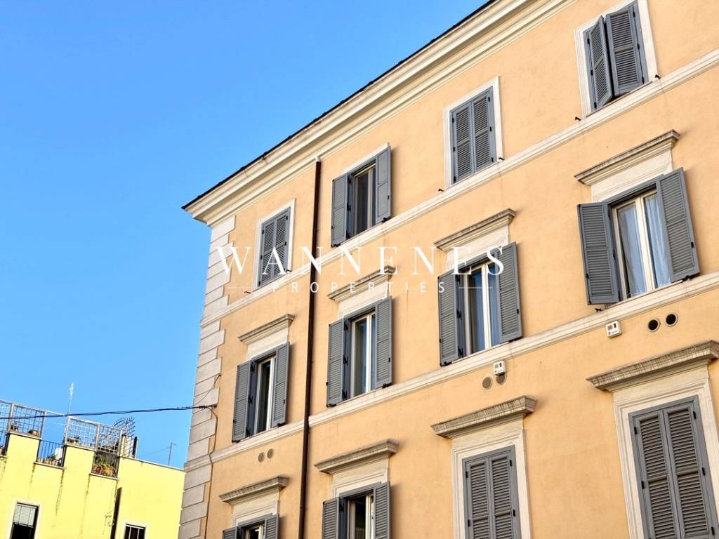 appartamento in vendita a Roma in zona Celio