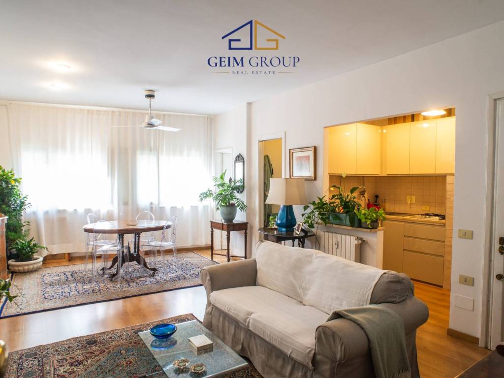 appartamento in vendita a Roma in zona Parioli