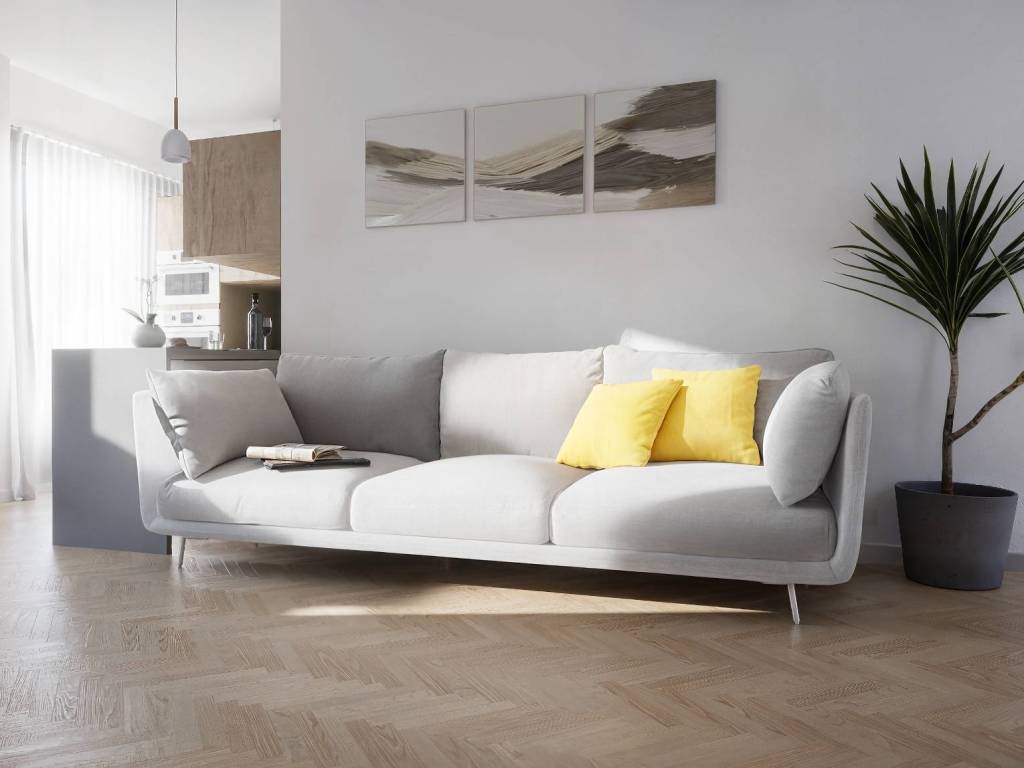 appartamento in vendita a Roma in zona Torrino