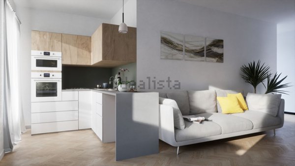 appartamento in vendita a Roma in zona Celio