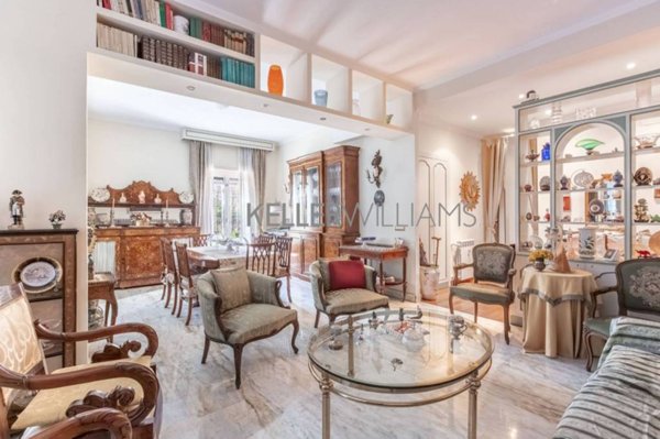 appartamento in vendita a Roma in zona Tor di Quinto