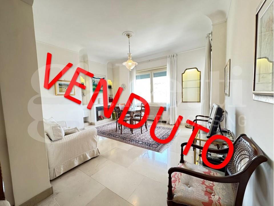 appartamento in vendita a Roma in zona Tor di Quinto