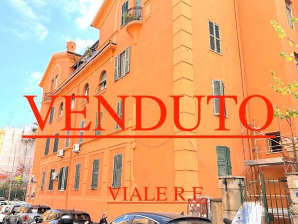 appartamento in vendita a Roma in zona Nomentano