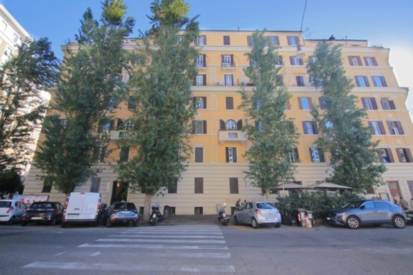 appartamento in vendita a Roma in zona Della Vittoria