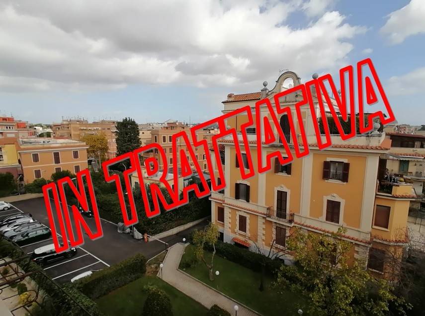 appartamento in vendita a Roma in zona Aurelio