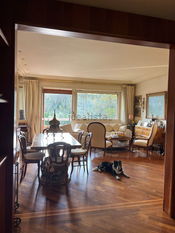 appartamento in vendita a Roma in zona Tor di Quinto