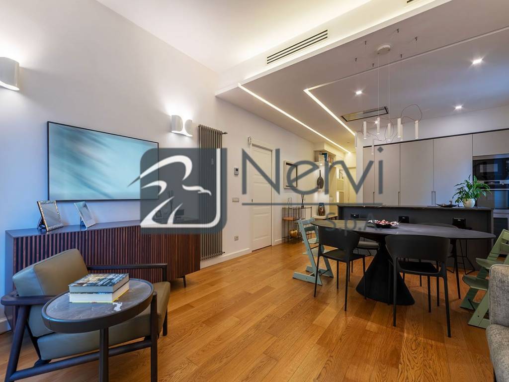 appartamento in vendita a Roma in zona Pinciano