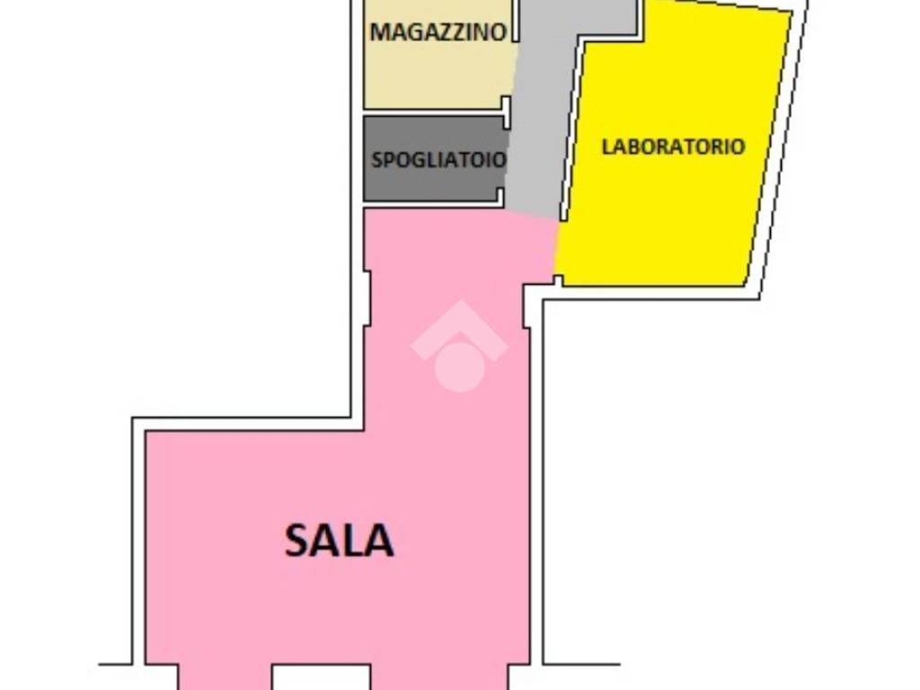 negozio in vendita a Roma