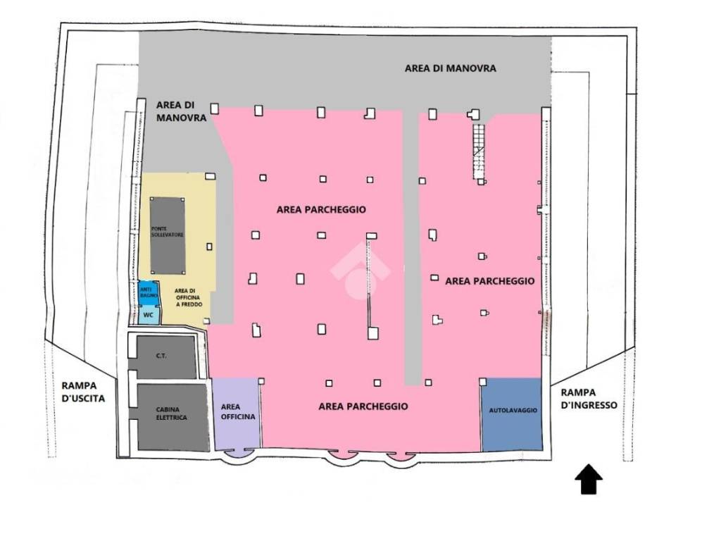 negozio in vendita a Roma in zona Appio Latino