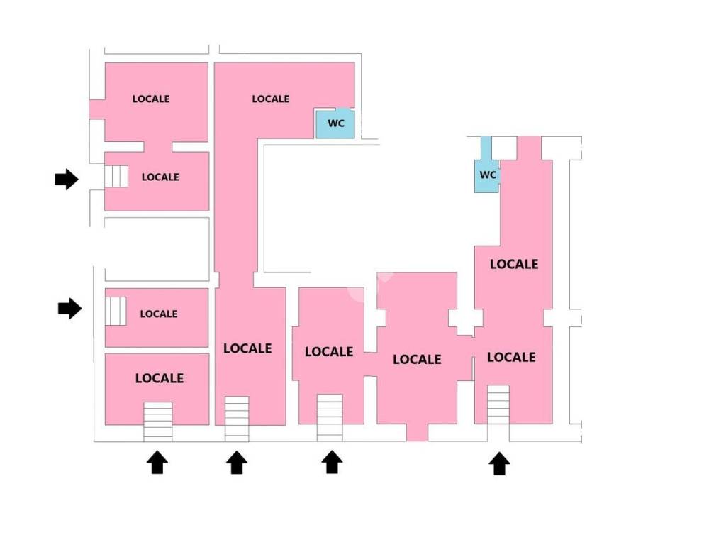 negozio in vendita a Roma in zona Esquilino