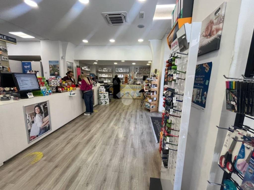 negozio in vendita a Roma in zona Esquilino