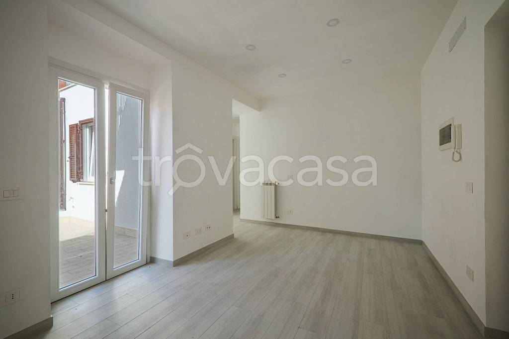 appartamento in vendita a Roma in zona Tor Sapienza