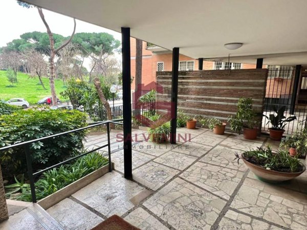 appartamento in vendita a Roma in zona Monte Sacro/Talenti