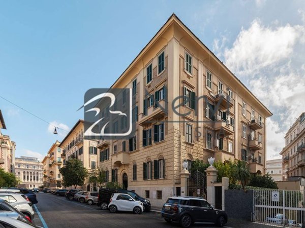 appartamento in vendita a Roma in zona Flaminio