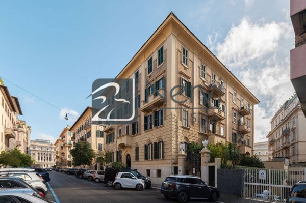 casa indipendente in vendita a Roma in zona Pinciano