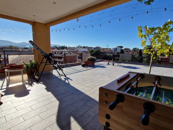 appartamento in vendita a Roma in zona Borghesiana