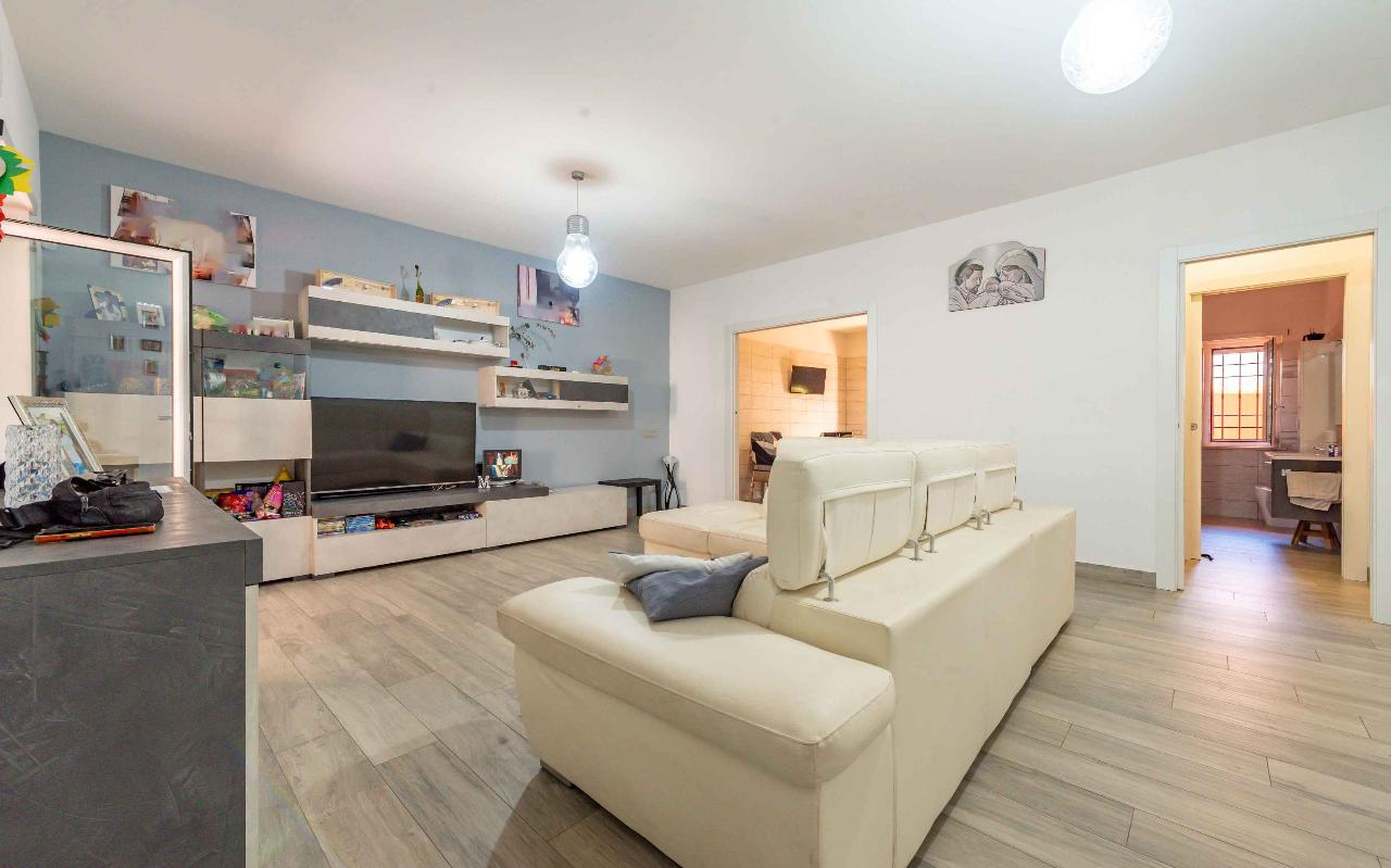 appartamento in vendita a Roma in zona Romanina