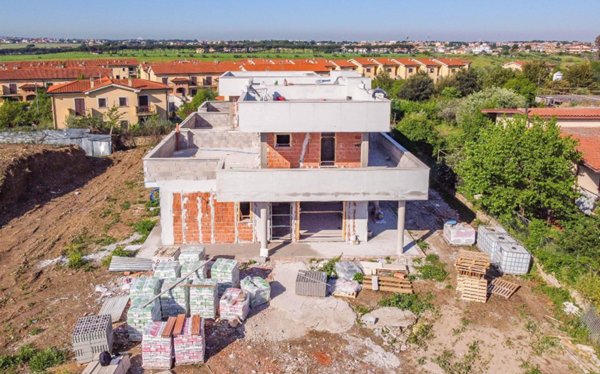 casa indipendente in vendita a Roma in zona Castelverde