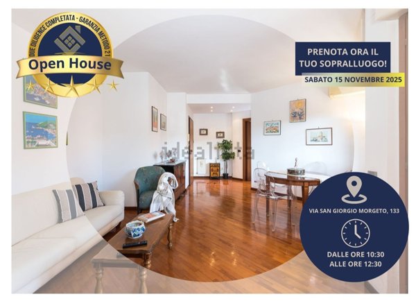 appartamento in vendita a Roma in zona Appio Claudio