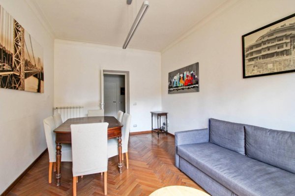 appartamento in vendita a Roma in zona Della Vittoria