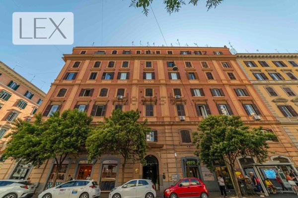 appartamento in vendita a Roma in zona Rione Prati