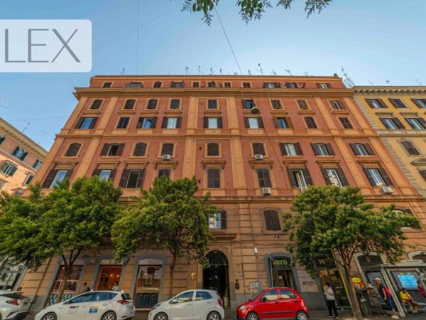 appartamento in vendita a Roma in zona Rione Prati