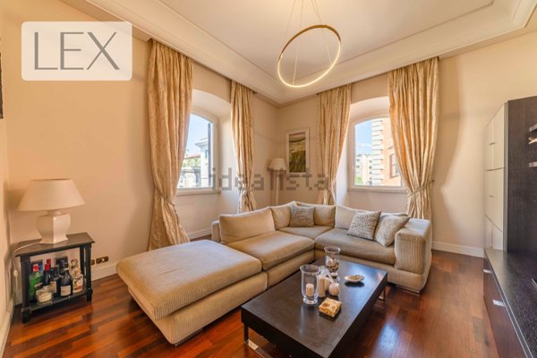 appartamento in vendita a Roma in zona Rione Prati