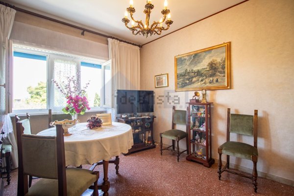 appartamento in vendita a Roma in zona Pietralata