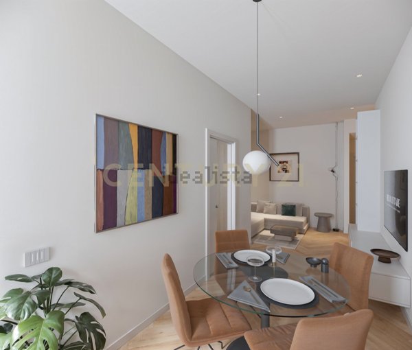 appartamento in vendita a Roma in zona Trevi-Colonna