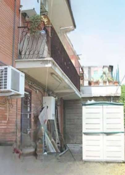 appartamento in vendita a Roma in zona Ponte Mammolo