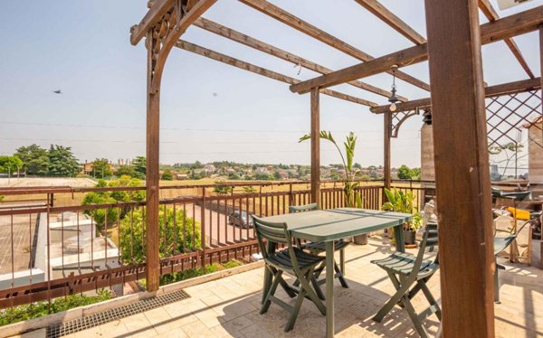 attico in vendita a Roma