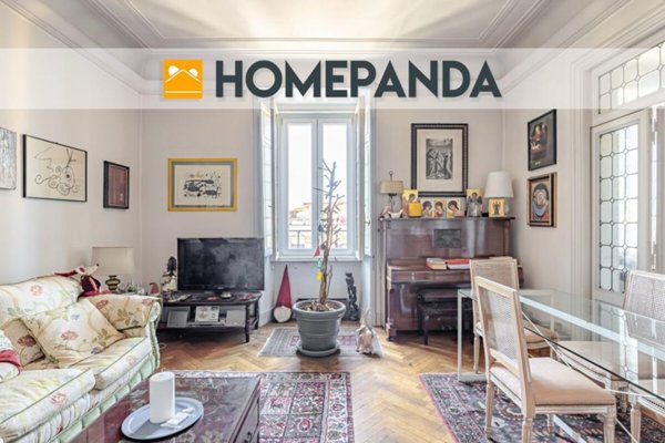 appartamento in vendita a Roma in zona Esquilino