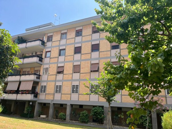 appartamento in vendita a Roma in zona Salario