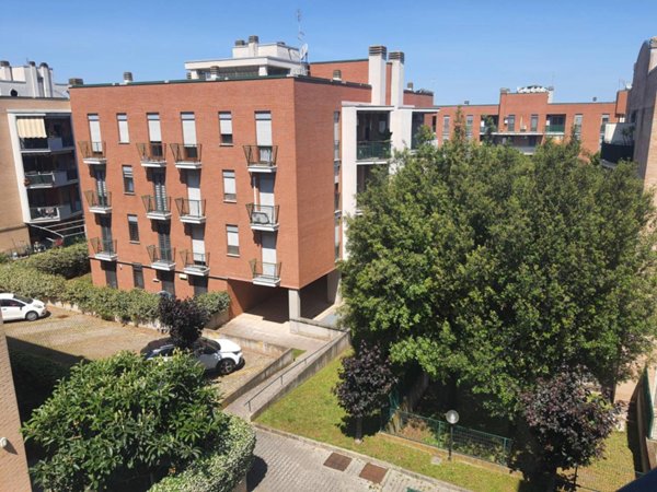 appartamento in vendita a Roma in zona Tor Vergata/Torrenova