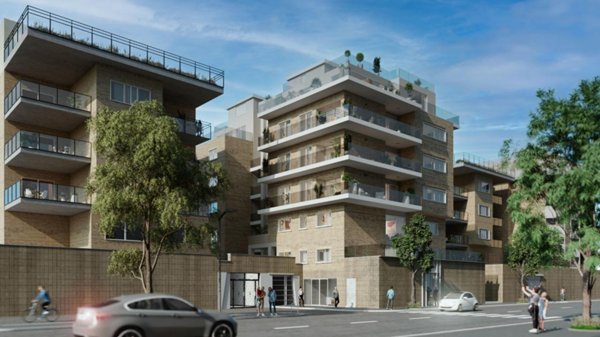 appartamento in vendita a Roma