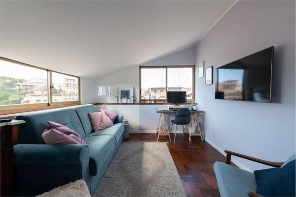 appartamento in vendita a Roma