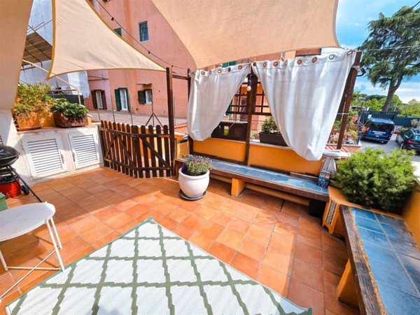 appartamento in vendita a Roma in zona Trionfale