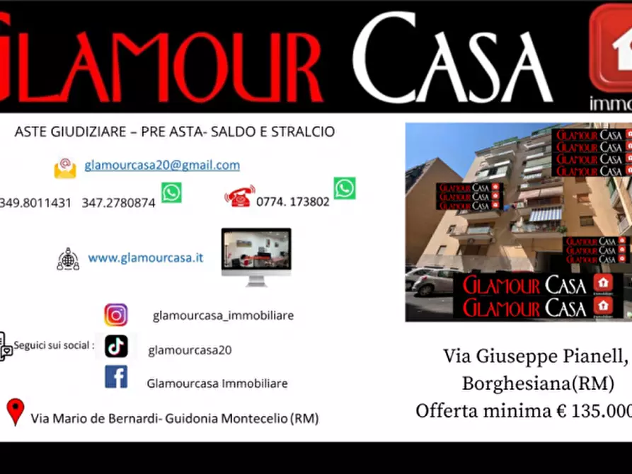 appartamento in vendita a Roma