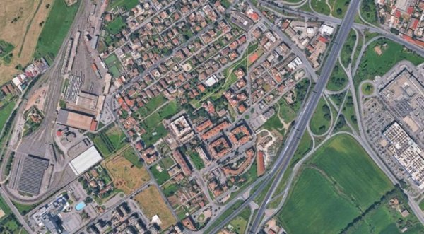 negozio in vendita a Roma in zona Romanina