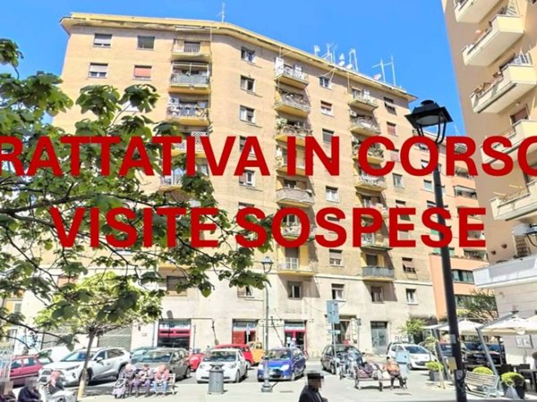 appartamento in vendita a Roma in zona Trieste