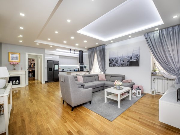 appartamento in vendita a Roma in zona Ardeatino