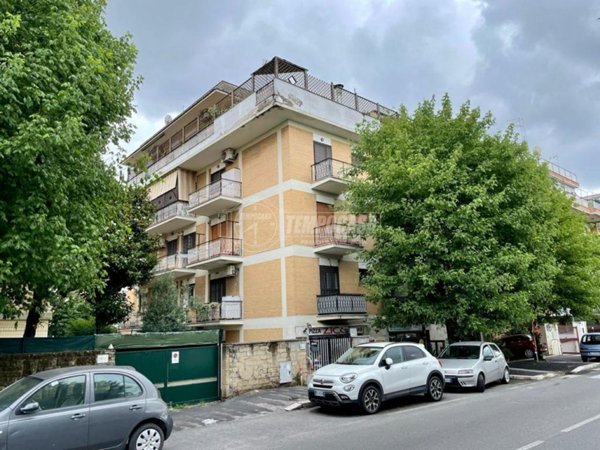 appartamento in vendita a Roma in zona Torrevecchia