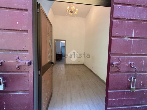 appartamento in vendita a Roma in zona Esquilino