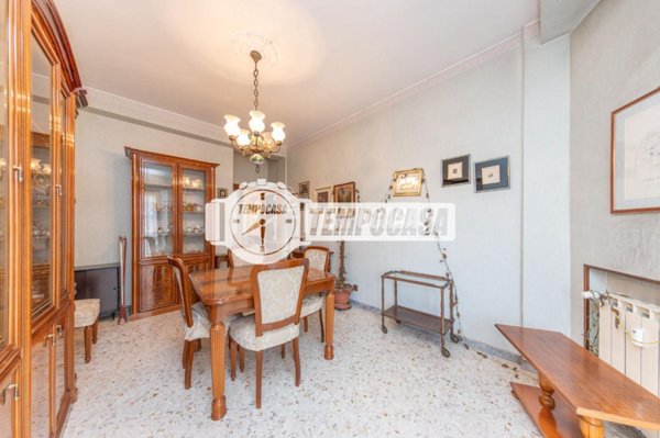 appartamento in vendita a Roma in zona Ostiense