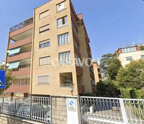appartamento in vendita a Roma in zona Torrevecchia