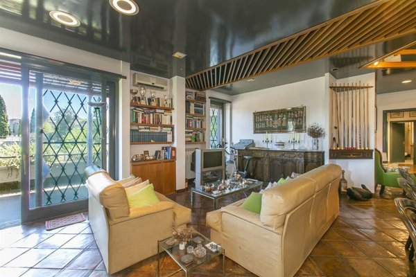 appartamento in vendita a Roma in zona Della Vittoria