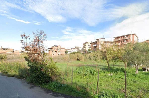 terreno edificabile in vendita a Roma in zona Aurelio