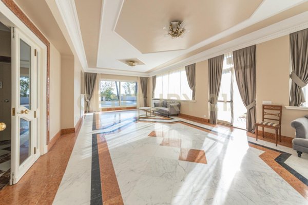 casa indipendente in vendita a Roma in zona Tor di Quinto